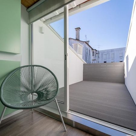 Sé Apartamentos - Casa Azul Braga Extérieur photo