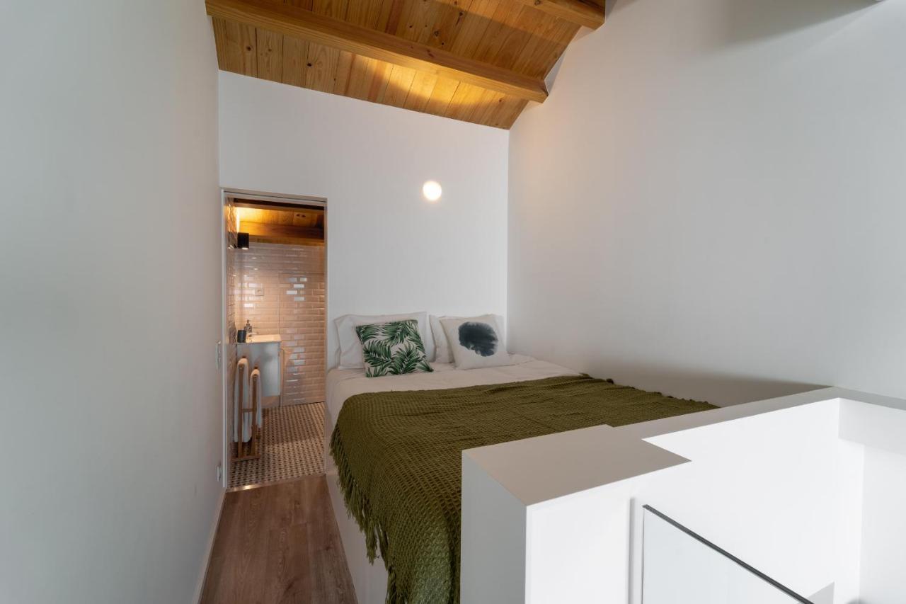 Sé Apartamentos - Casa Azul Braga Extérieur photo
