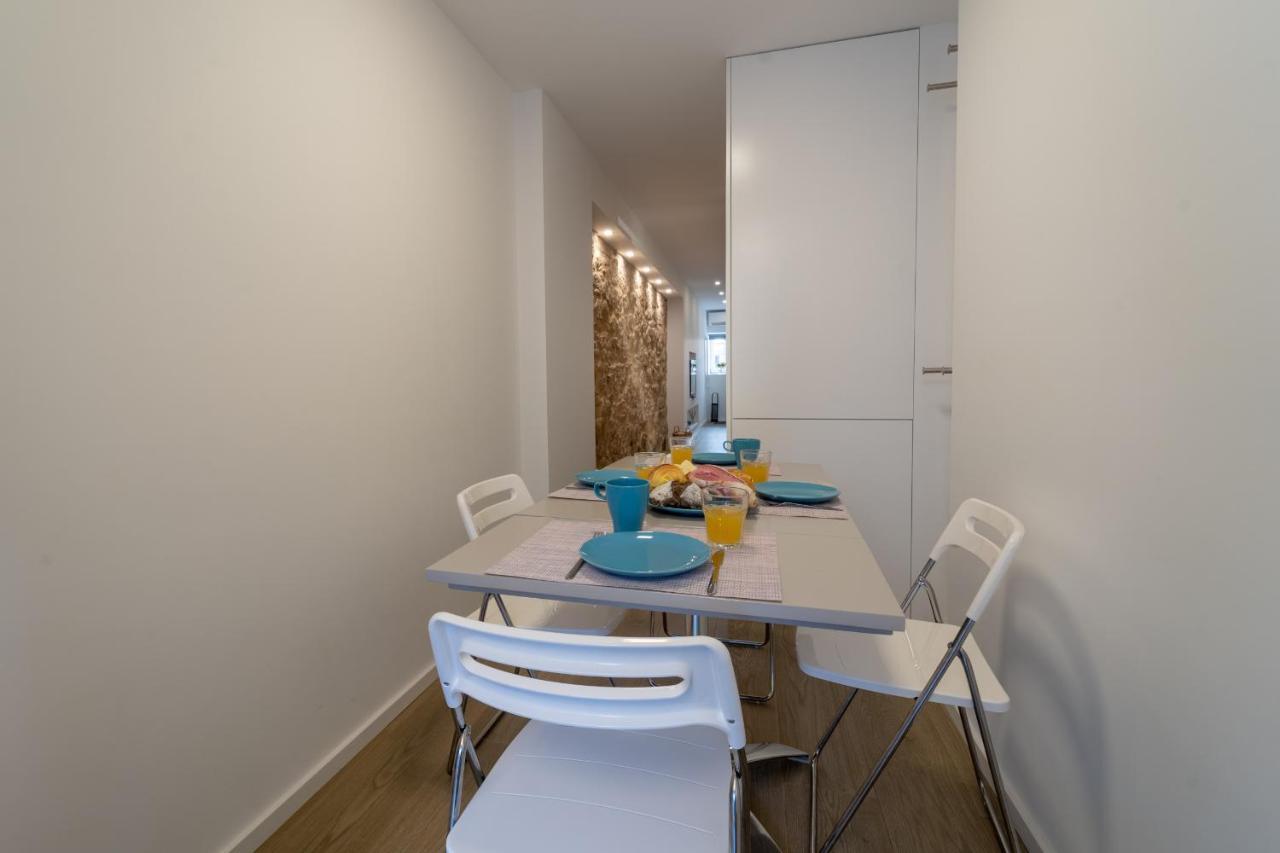 Sé Apartamentos - Casa Azul Braga Extérieur photo