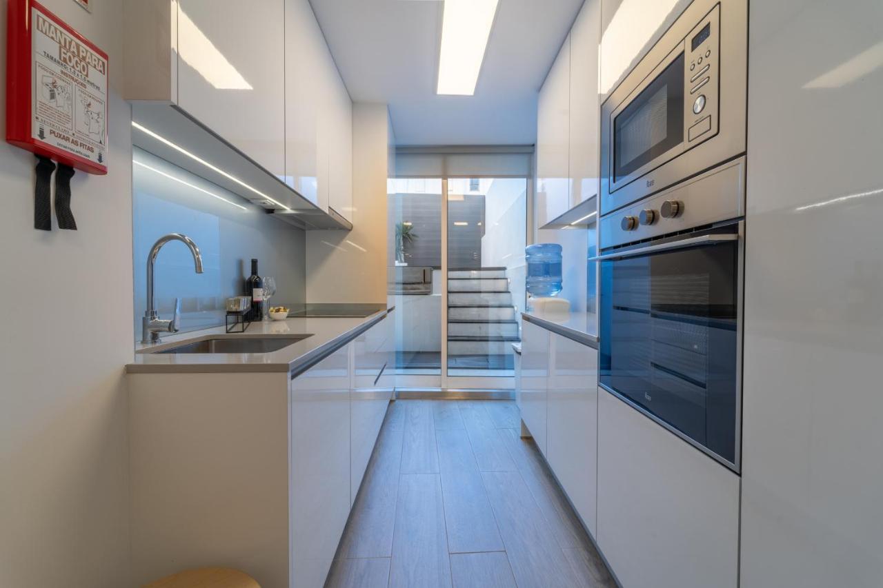 Sé Apartamentos - Casa Azul Braga Extérieur photo