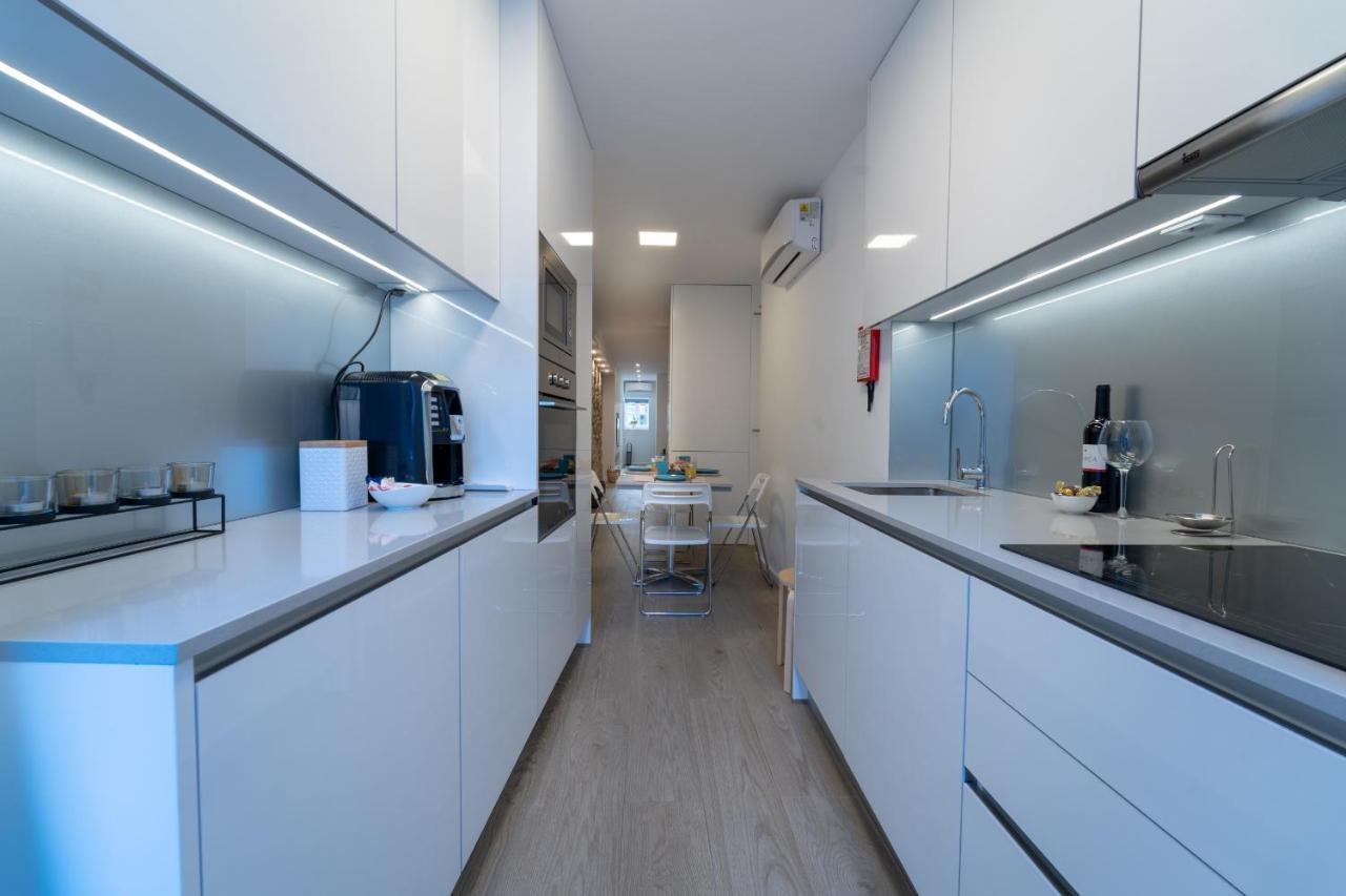 Sé Apartamentos - Casa Azul Braga Extérieur photo