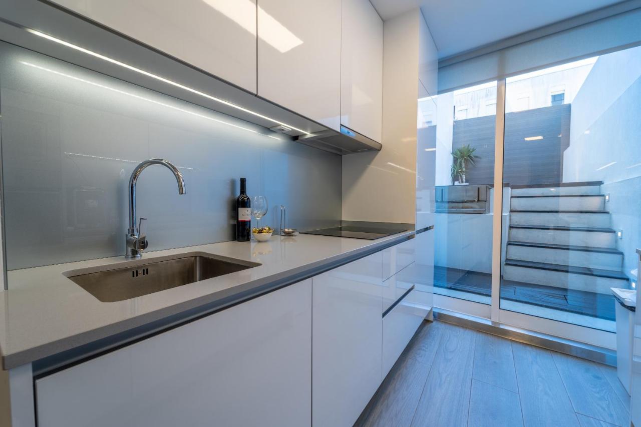 Sé Apartamentos - Casa Azul Braga Extérieur photo
