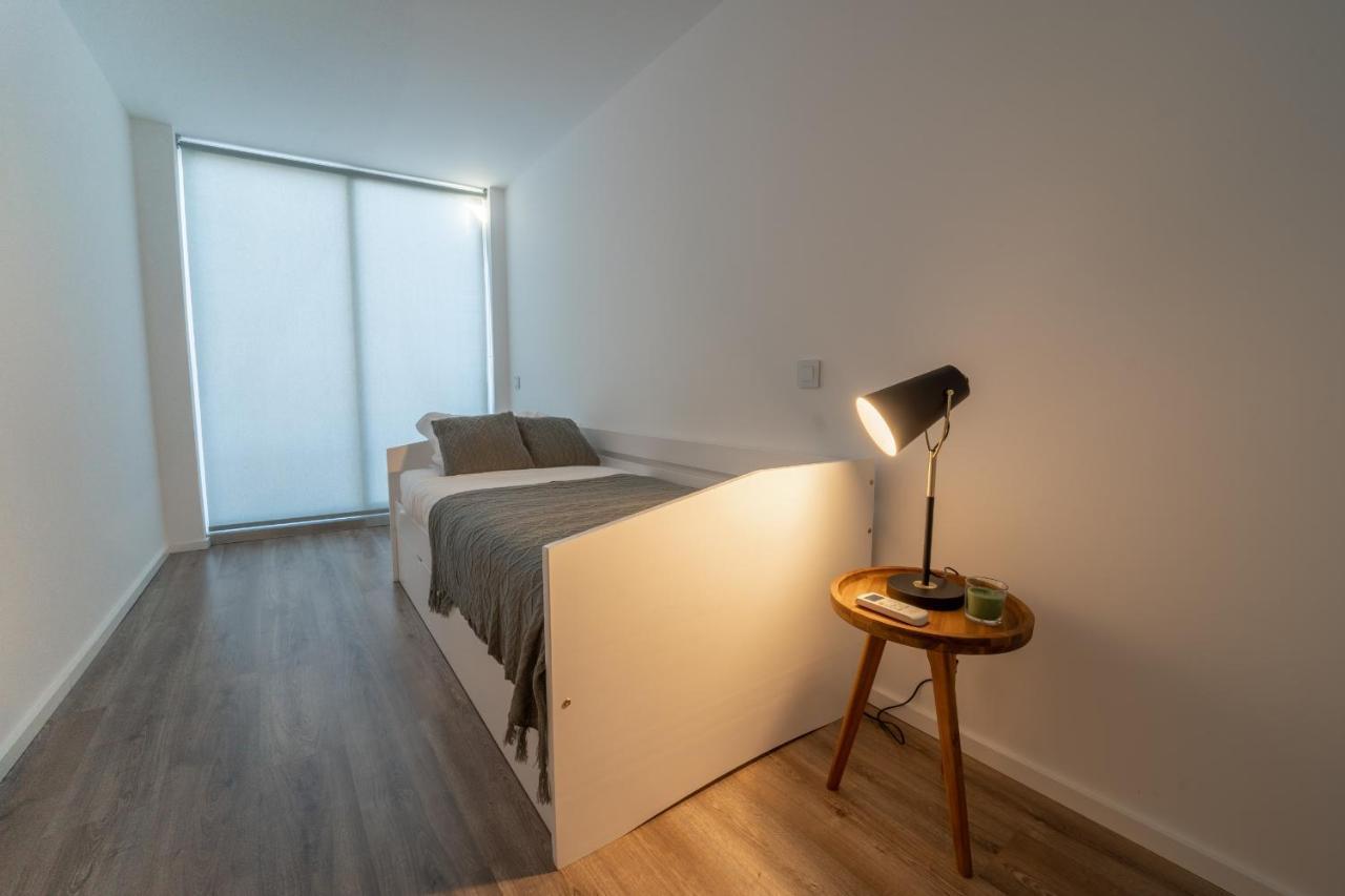 Sé Apartamentos - Casa Azul Braga Extérieur photo