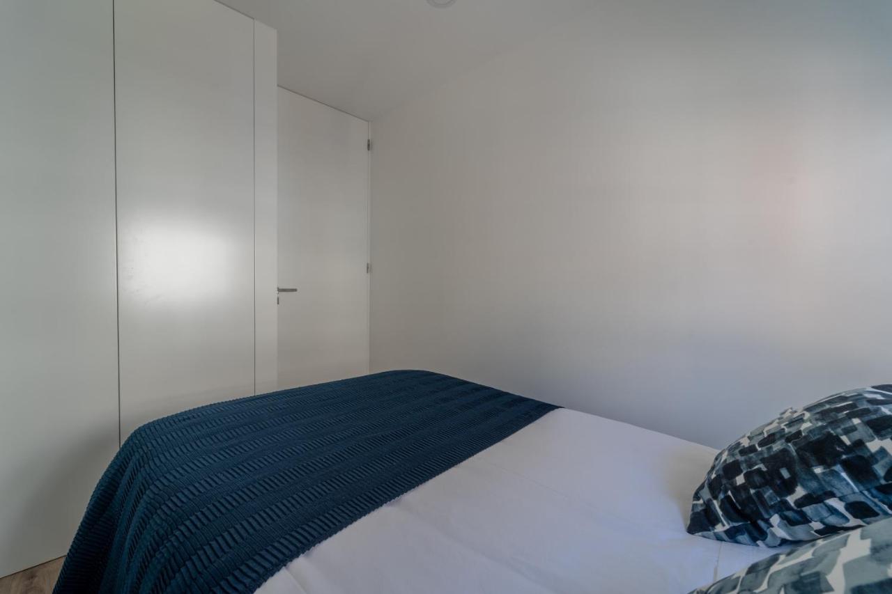Sé Apartamentos - Casa Azul Braga Extérieur photo