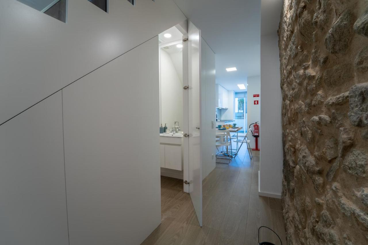 Sé Apartamentos - Casa Azul Braga Extérieur photo