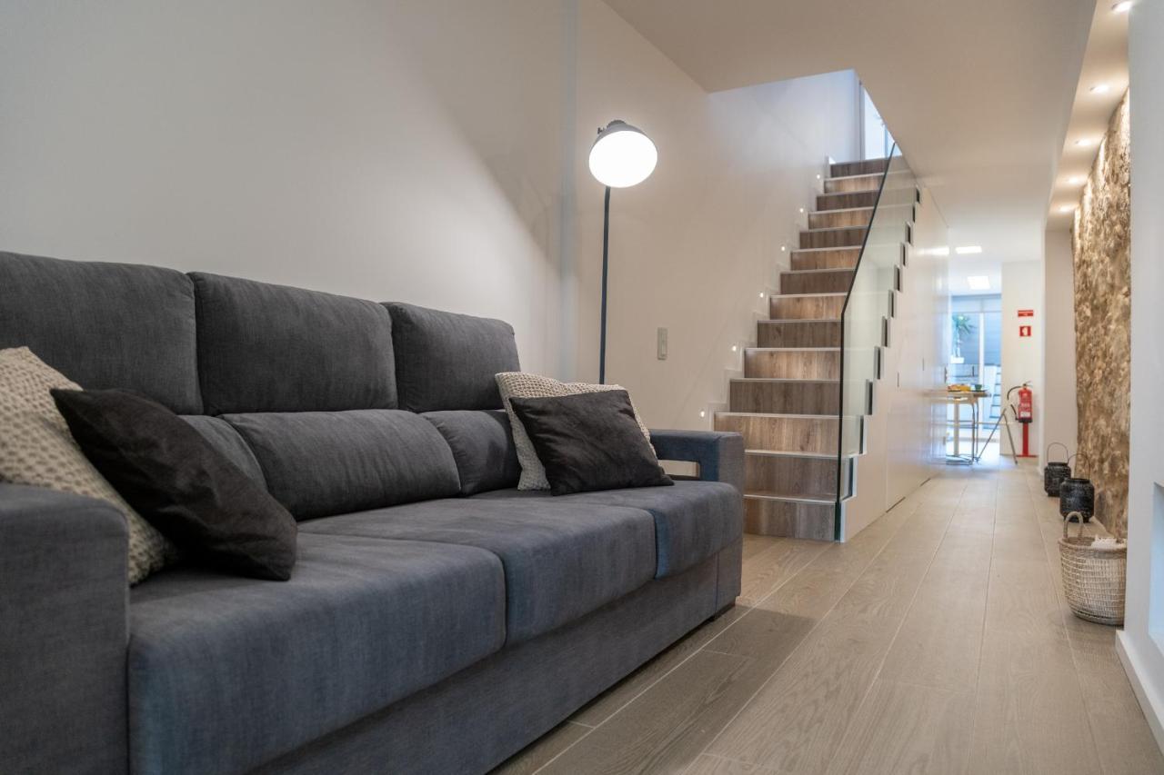 Sé Apartamentos - Casa Azul Braga Extérieur photo