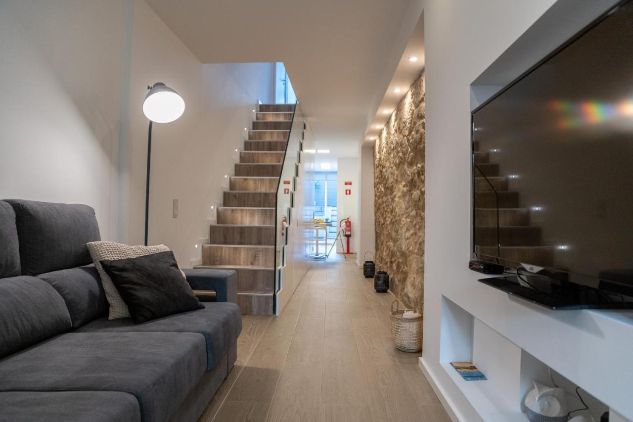 Sé Apartamentos - Casa Azul Braga Extérieur photo