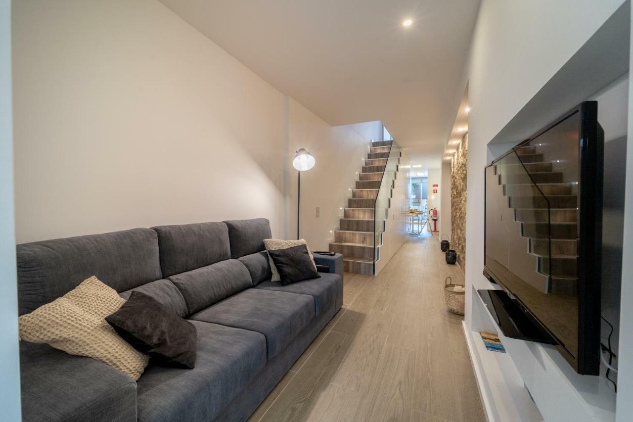 Sé Apartamentos - Casa Azul Braga Extérieur photo